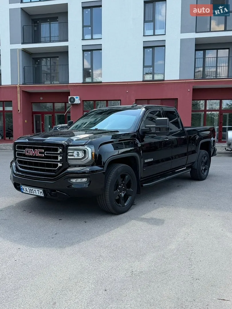 2019 GMC Sierra - мініатюра 2