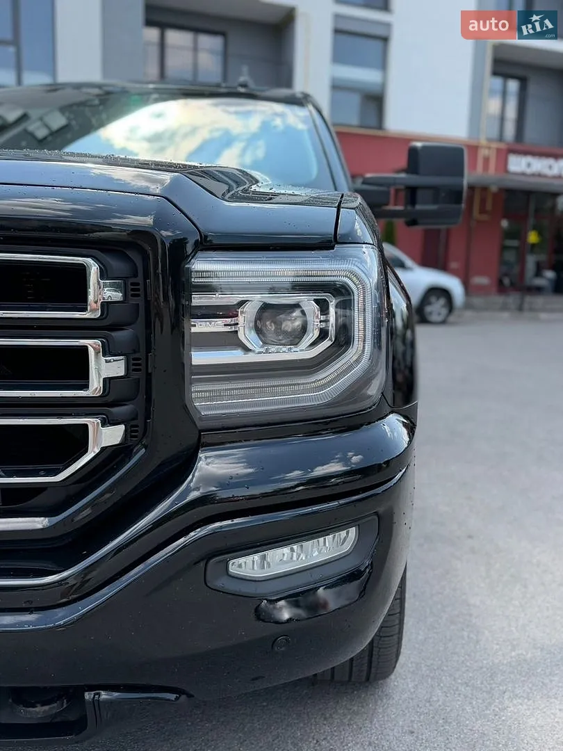 2019 GMC Sierra - мініатюра 4