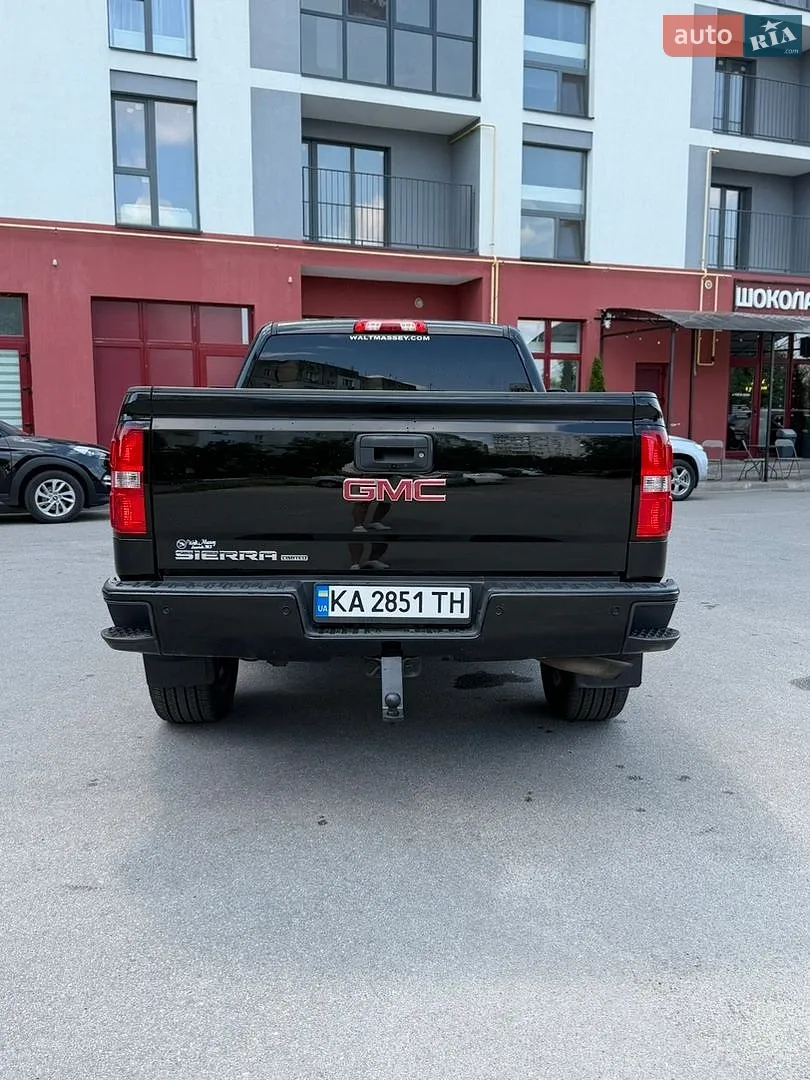 2019 GMC Sierra - мініатюра 5