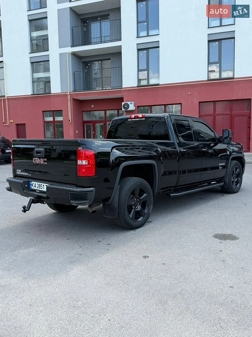 2019 GMC Sierra - мініатюра 6