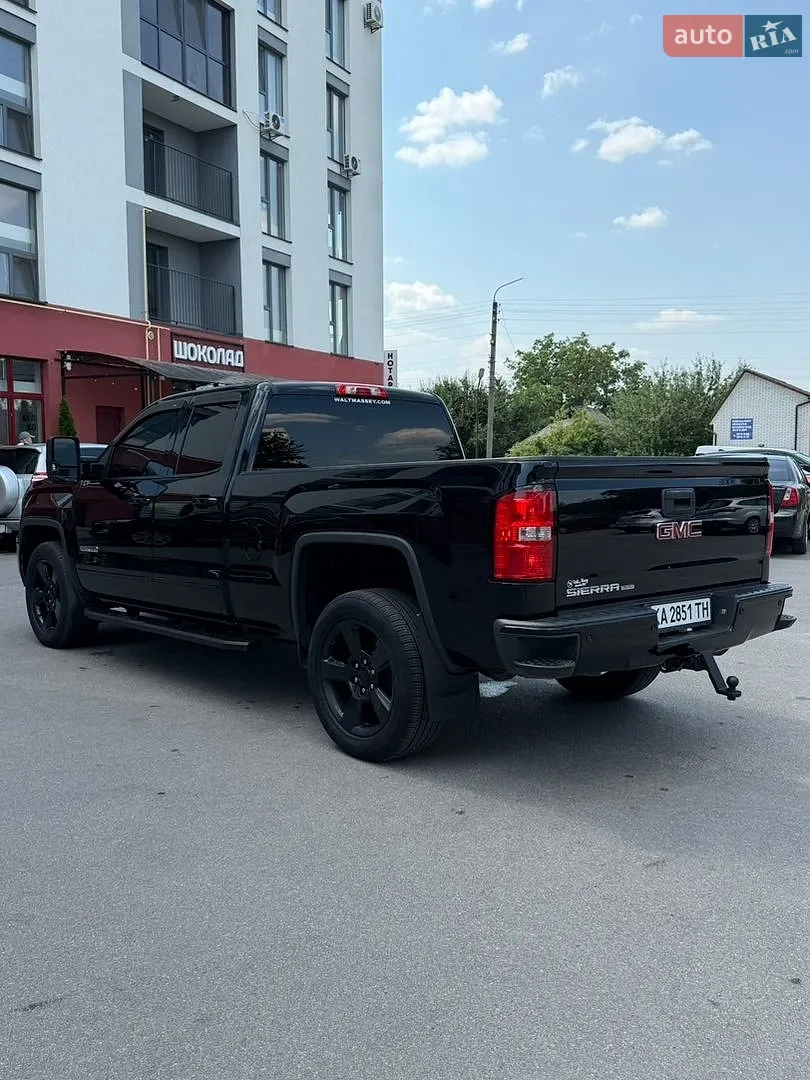 2019 GMC Sierra - мініатюра 7