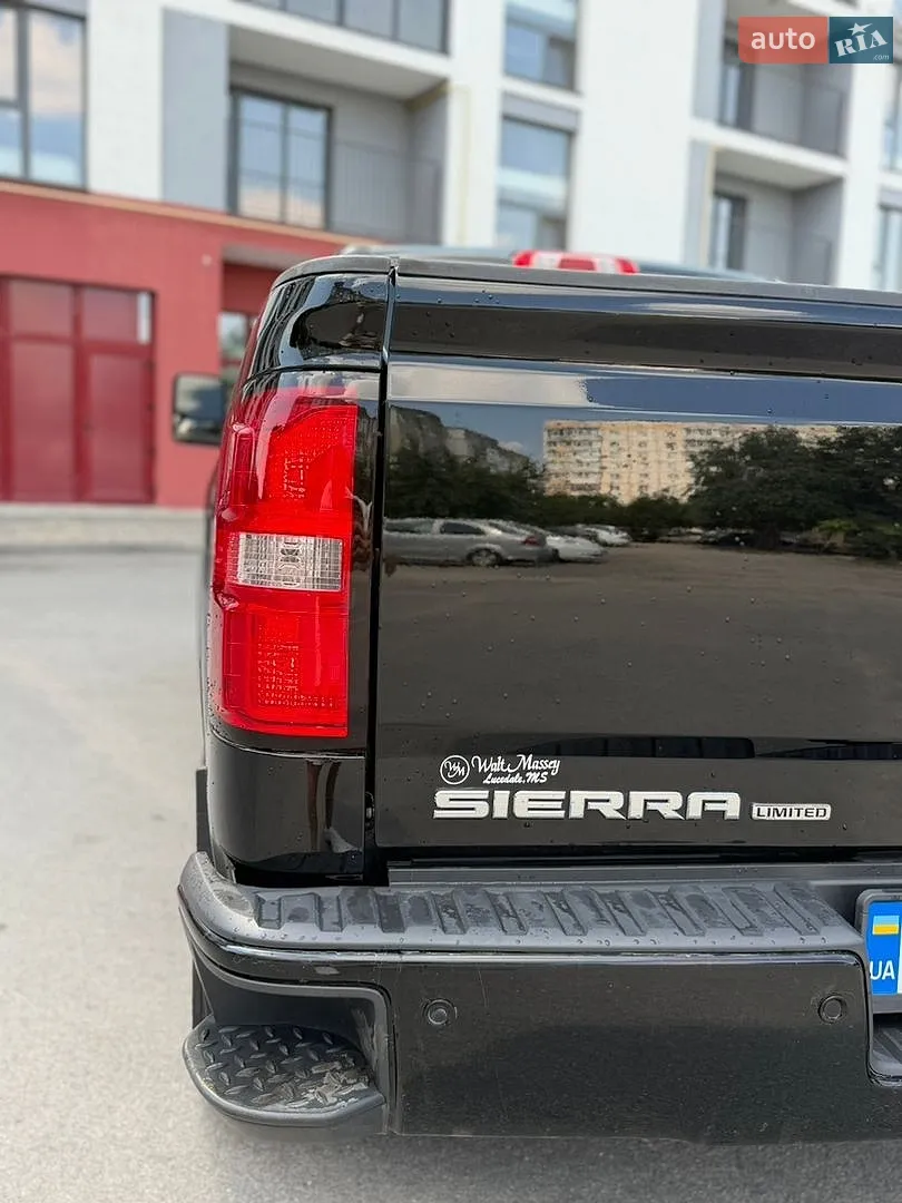 2019 GMC Sierra - мініатюра 8