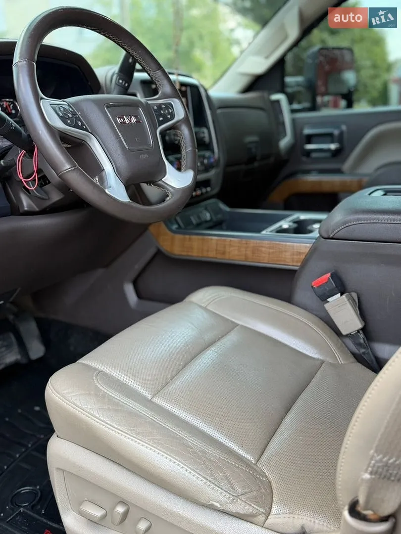 2019 GMC Sierra - мініатюра 11