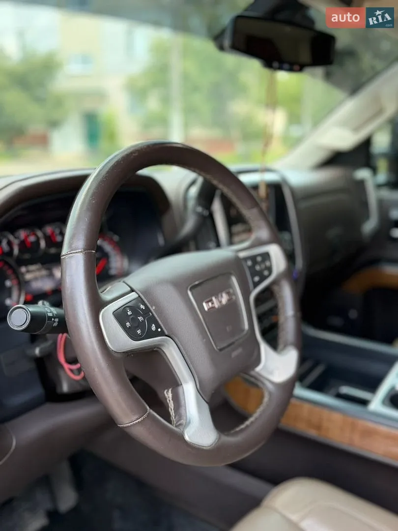 2019 GMC Sierra - мініатюра 12
