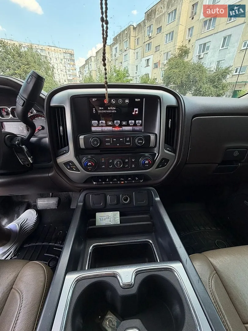2019 GMC Sierra - мініатюра 17