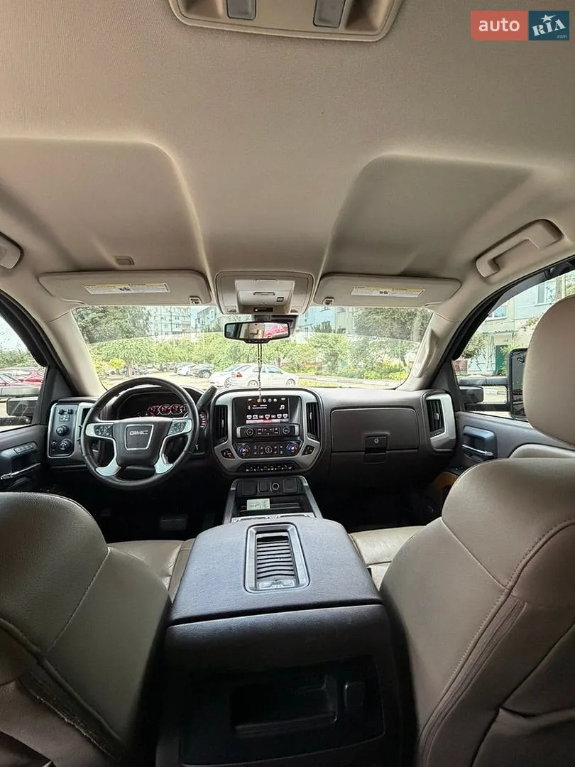 2019 GMC Sierra - мініатюра 20