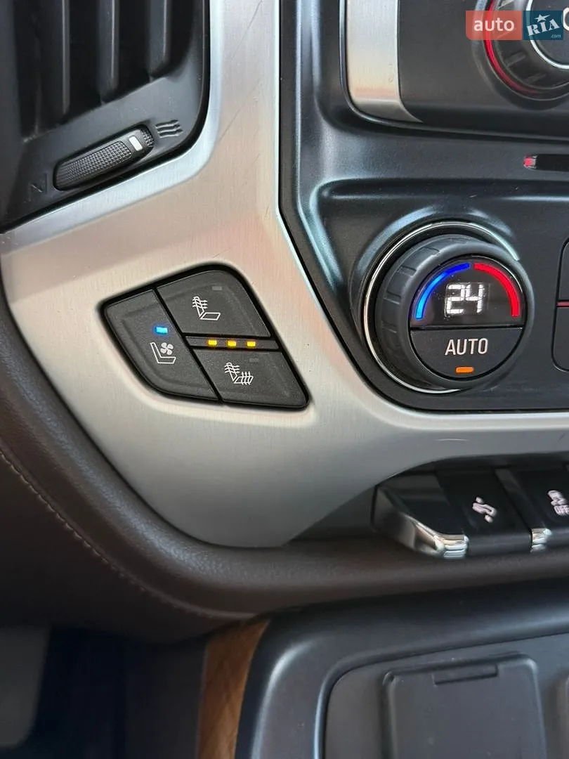 2019 GMC Sierra - мініатюра 21
