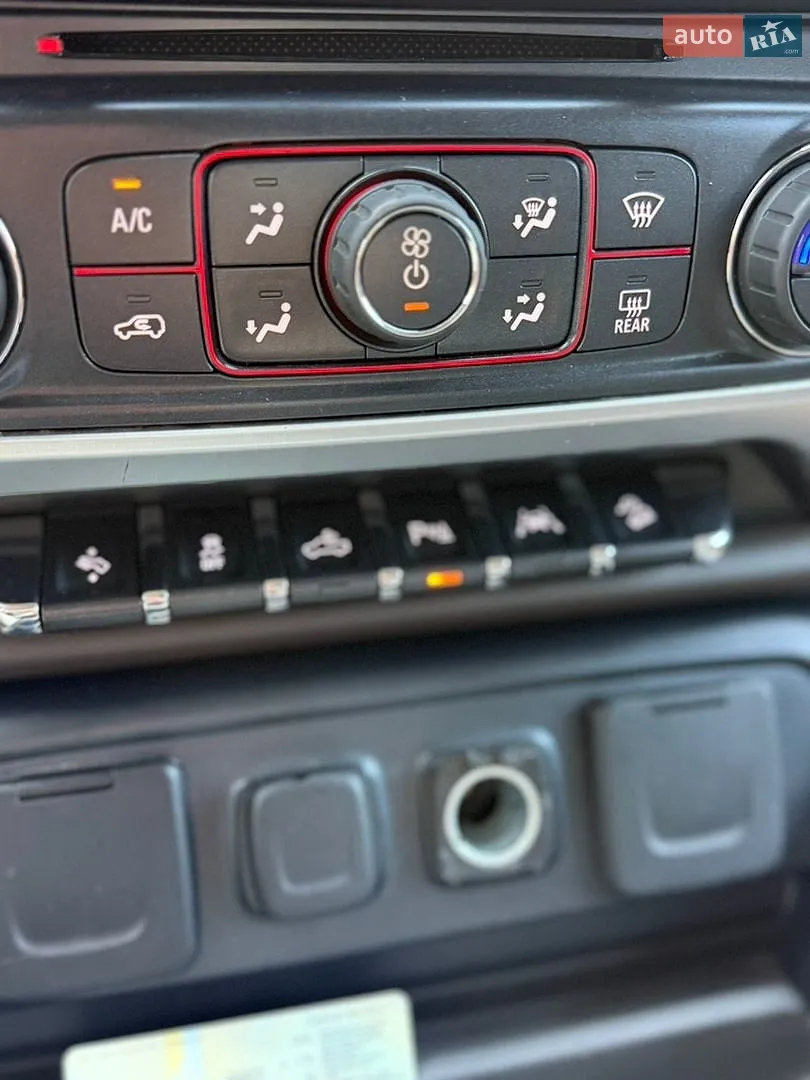 2019 GMC Sierra - мініатюра 22