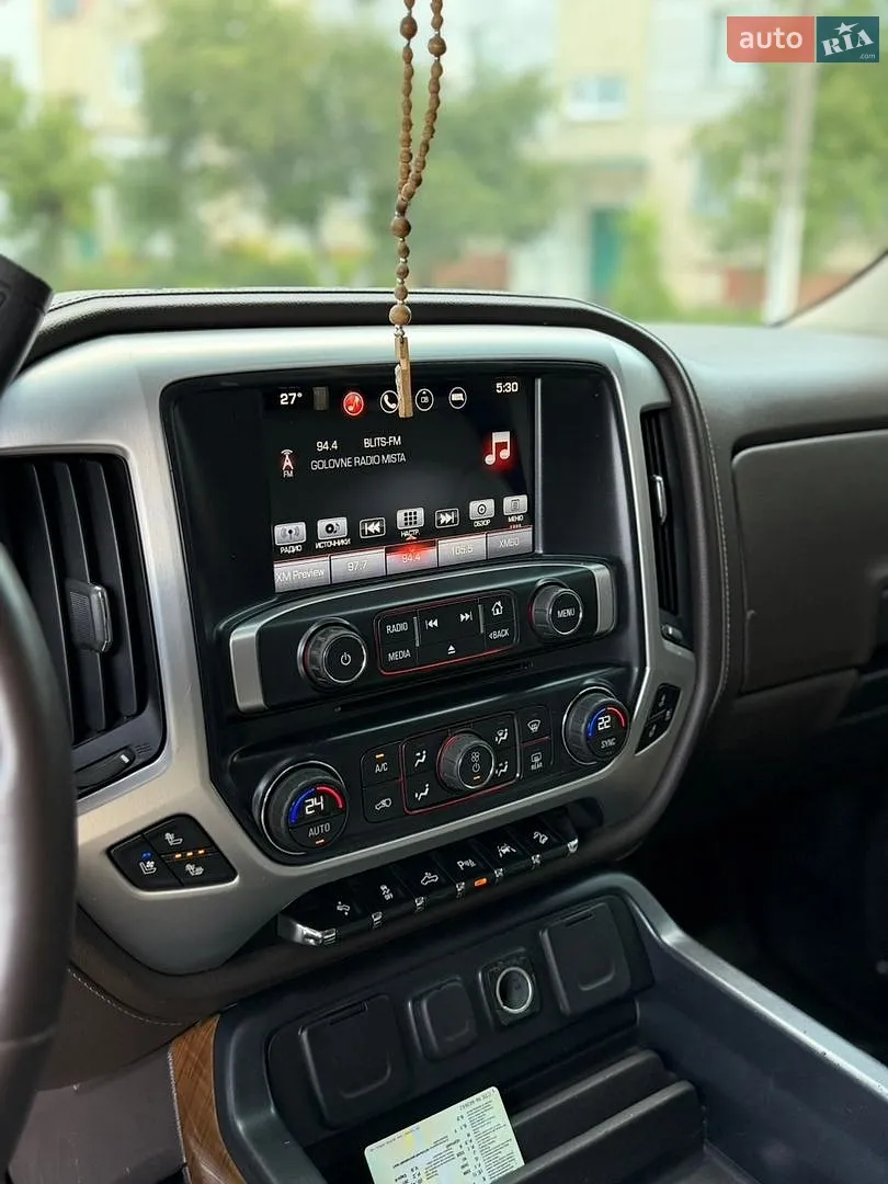 2019 GMC Sierra - мініатюра 16