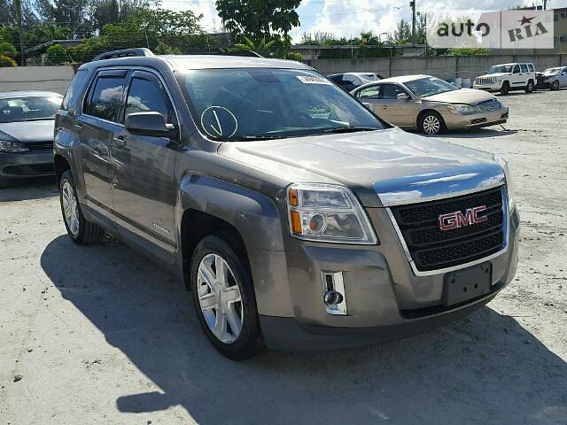 Внедорожник / Кроссовер GMC Terrain 2012 в Киеве