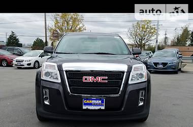 GMC Terrain 2015