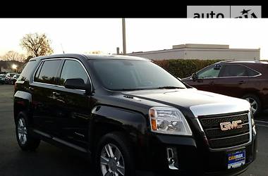 GMC Terrain 2012