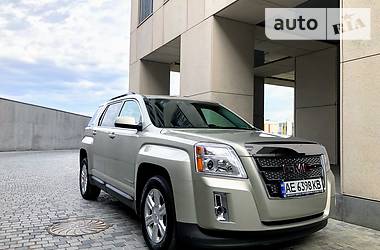 Внедорожник / Кроссовер GMC Terrain 2014 в Днепре