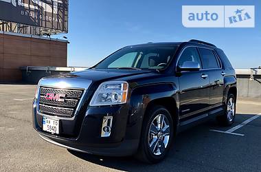 Внедорожник / Кроссовер GMC Terrain 2014 в Киеве