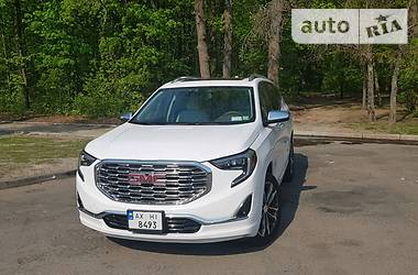 GMC Terrain DENALI 2018