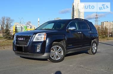 Внедорожник / Кроссовер GMC Terrain 2014 в Киеве