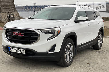 Внедорожник / Кроссовер GMC Terrain 2017 в Запорожье