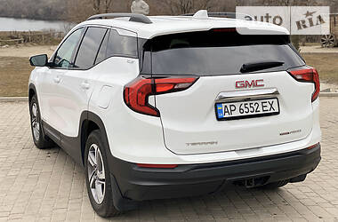 Позашляховик / Кросовер GMC Terrain 2017 в Запоріжжі