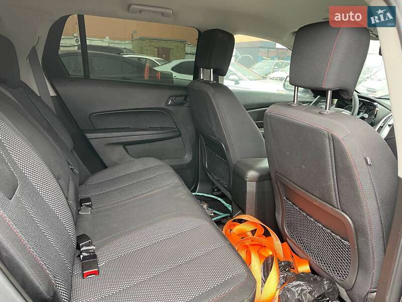 Позашляховик / Кросовер GMC Terrain 2016 в Києві