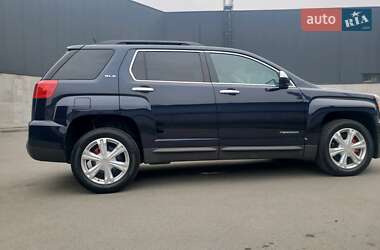 Внедорожник / Кроссовер GMC Terrain 2017 в 