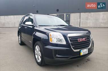 Внедорожник / Кроссовер GMC Terrain 2017 в 