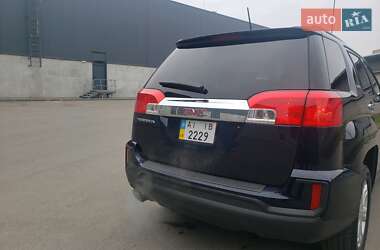 Внедорожник / Кроссовер GMC Terrain 2017 в 