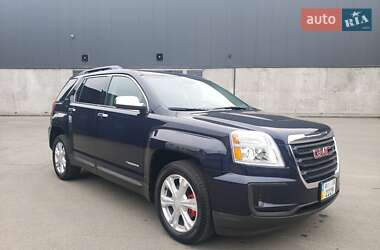 Внедорожник / Кроссовер GMC Terrain 2017 в 