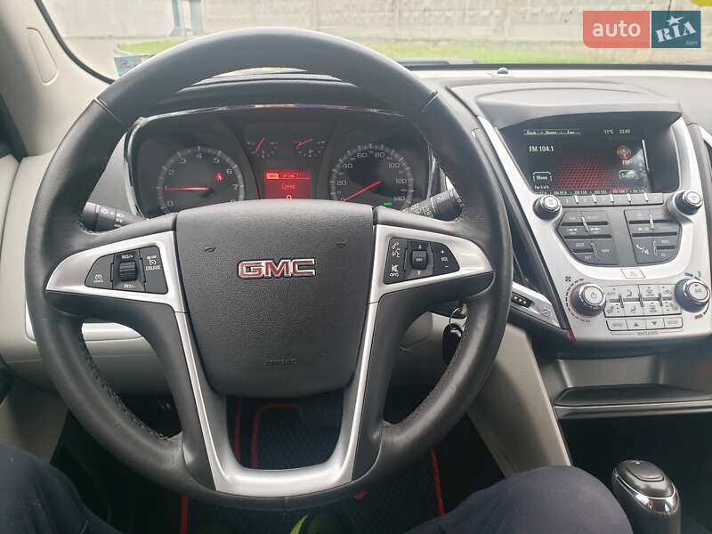 Внедорожник / Кроссовер GMC Terrain 2017 в Староконстантинове