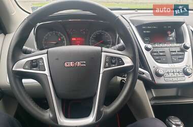 Внедорожник / Кроссовер GMC Terrain 2017 в 