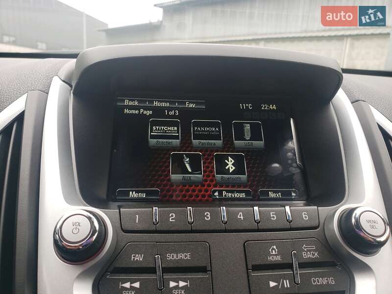 Внедорожник / Кроссовер GMC Terrain 2017 в Староконстантинове
