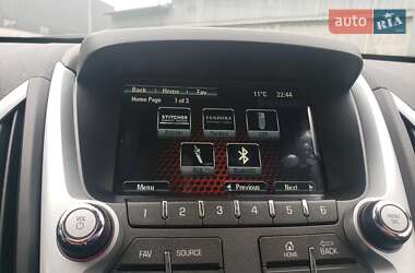 Внедорожник / Кроссовер GMC Terrain 2017 в 