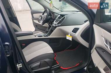 Внедорожник / Кроссовер GMC Terrain 2017 в 