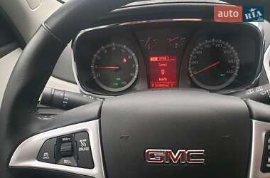 Внедорожник / Кроссовер GMC Terrain 2017 в 
