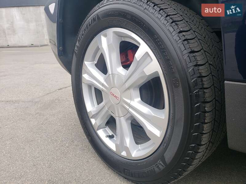 Внедорожник / Кроссовер GMC Terrain 2017 в Староконстантинове