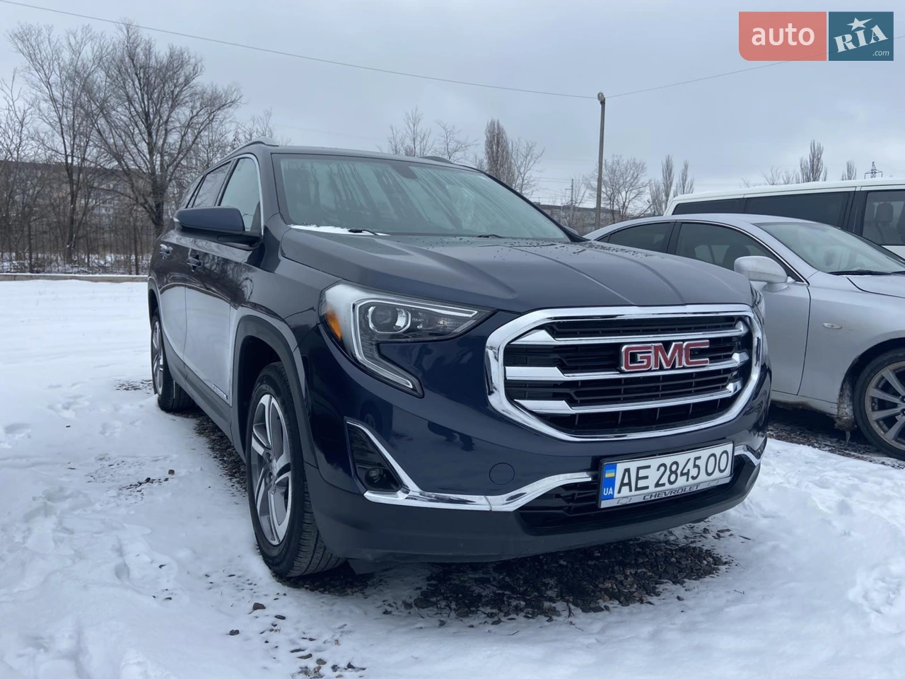 2017 GMC Terrain - мініатюра 2