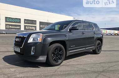 Внедорожник / Кроссовер GMC Terrain 2012 в Киеве