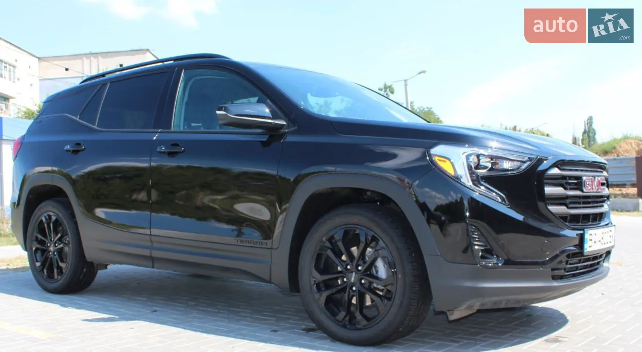 2020 GMC Terrain - мініатюра 32