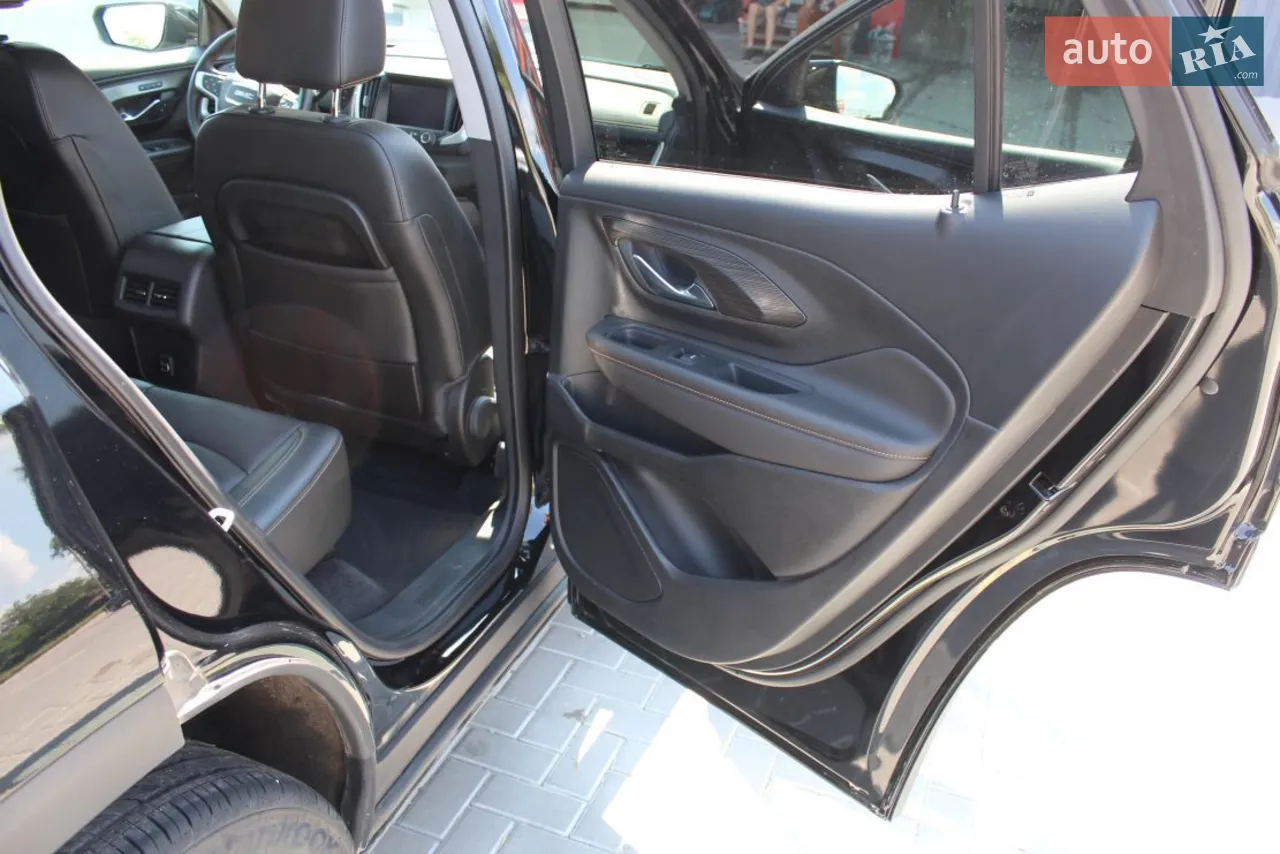 2020 GMC Terrain - мініатюра 12