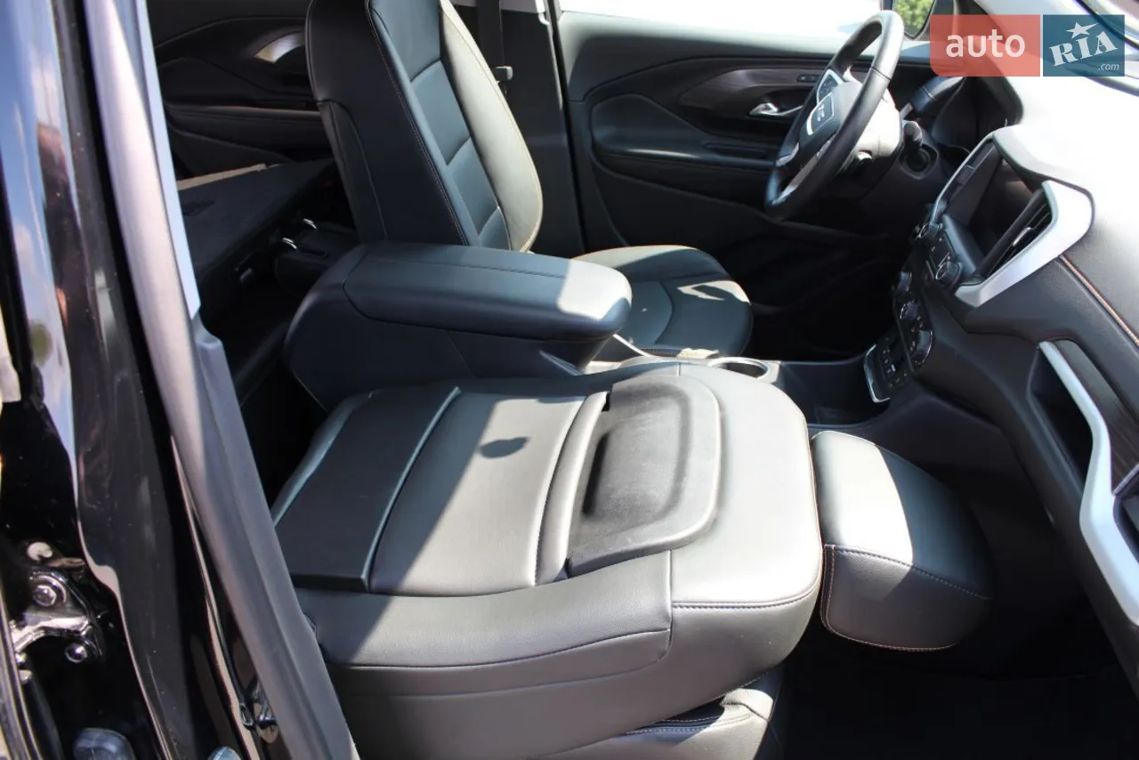 2020 GMC Terrain - мініатюра 13