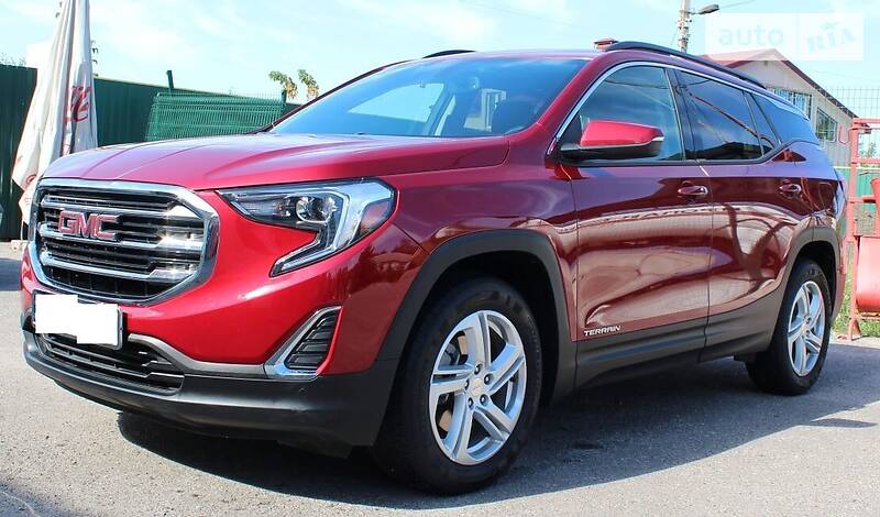 GMC Terrain
