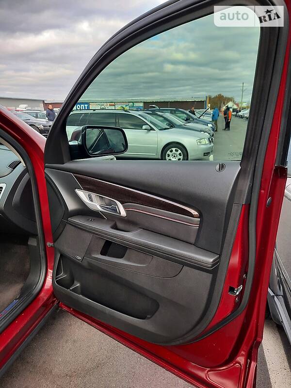 Внедорожник / Кроссовер GMC Terrain 2016 в Киеве