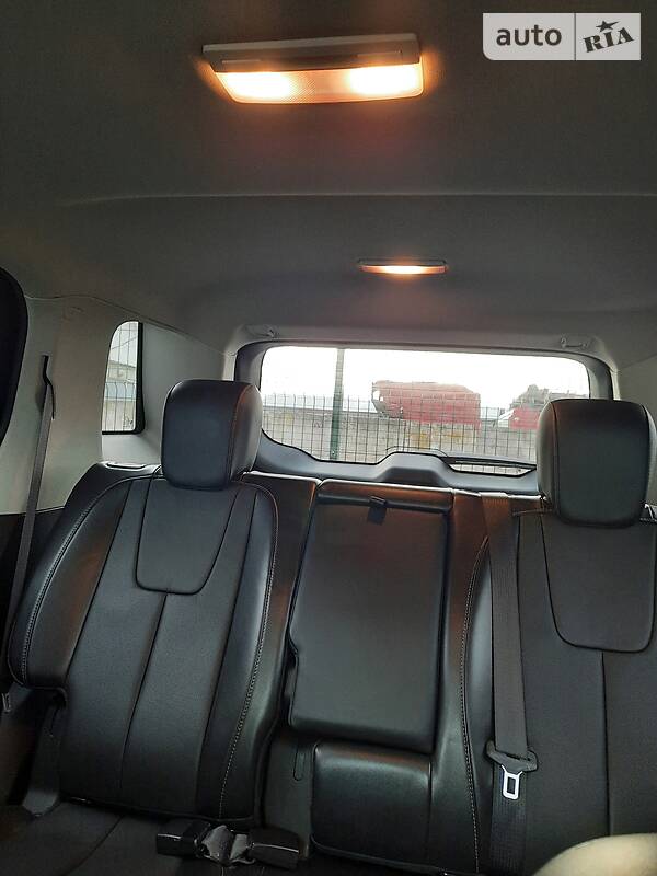 Внедорожник / Кроссовер GMC Terrain 2016 в Киеве