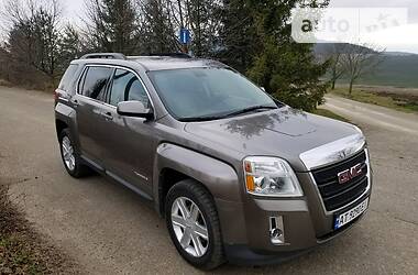 GMC Terrain 2011