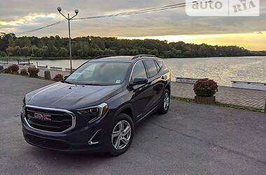 Внедорожник / Кроссовер GMC Terrain 2017 в Тлумаче