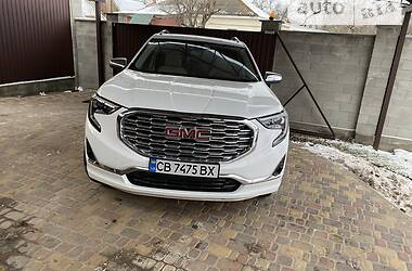 Внедорожник / Кроссовер GMC Terrain 2017 в Чернигове