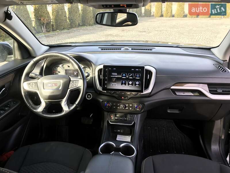 Внедорожник / Кроссовер GMC Terrain 2018 в Жовкве