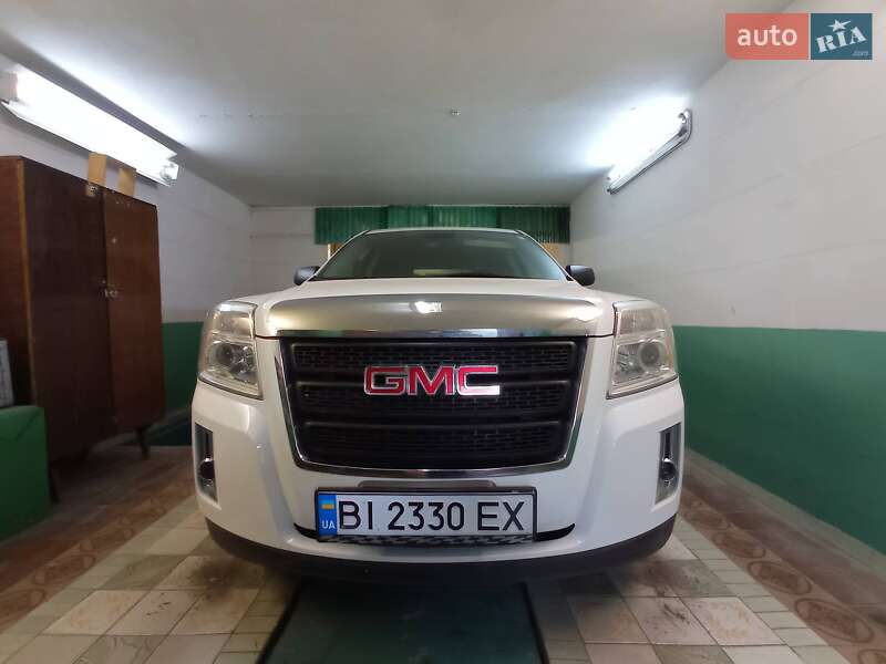 GMC Terrain 2015