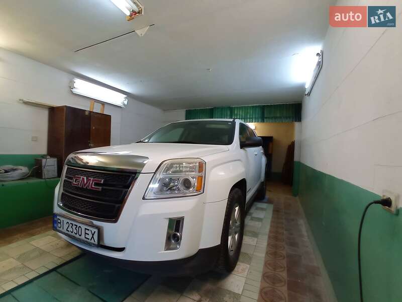 Позашляховик / Кросовер GMC Terrain 2015 в Горішніх Плавнях фото 4 Позашляховик / Кросовер GMC Terrain 2015 в Горішніх Плавнях