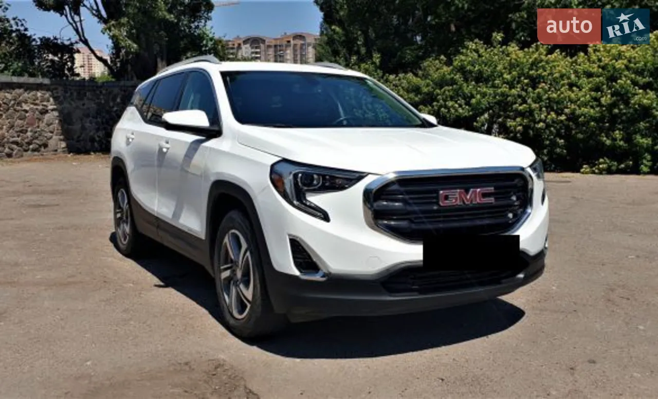 2020 GMC Terrain - мініатюра 33