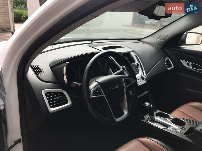 Позашляховик / Кросовер GMC Terrain 2016 в Звенигородці